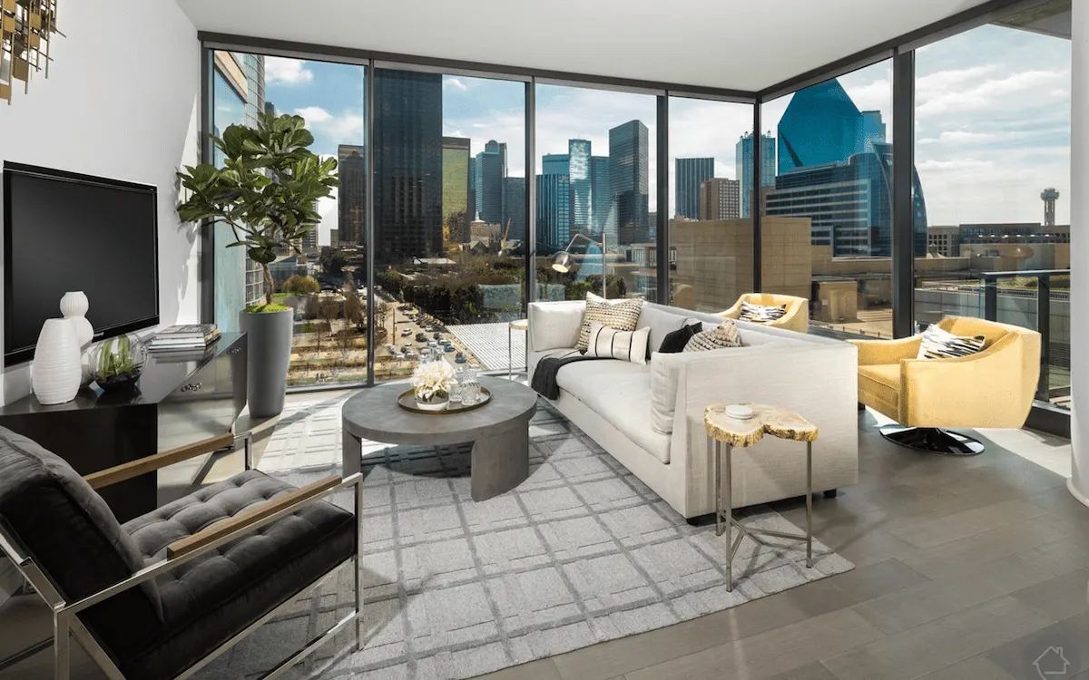 The Top 25 Luxury Apartments in Dallas Lighthouse